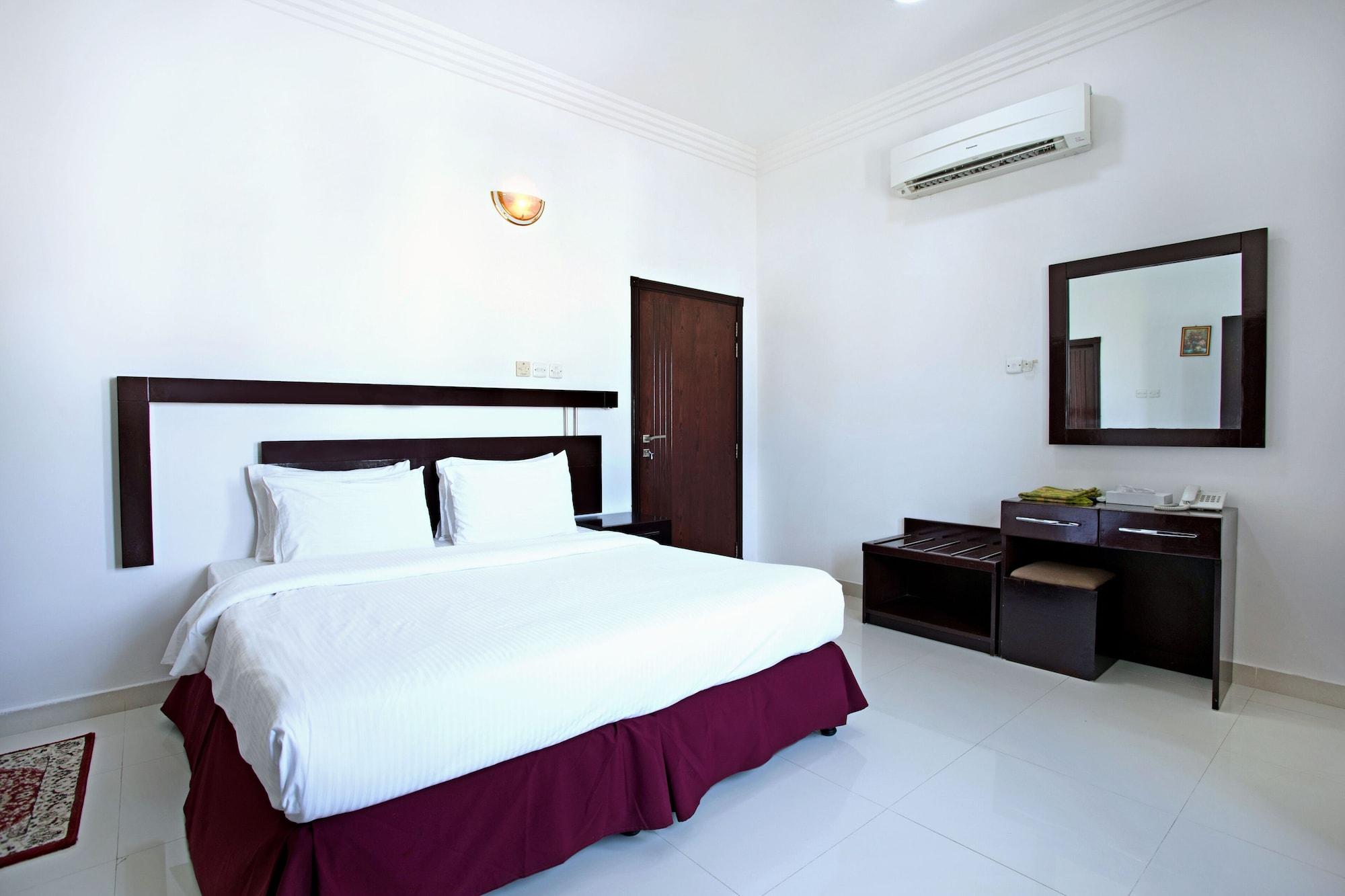 Apartment Star Emirates Furnished 1 *