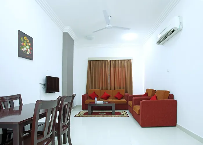 Star Emirates Furnished Apartments 1