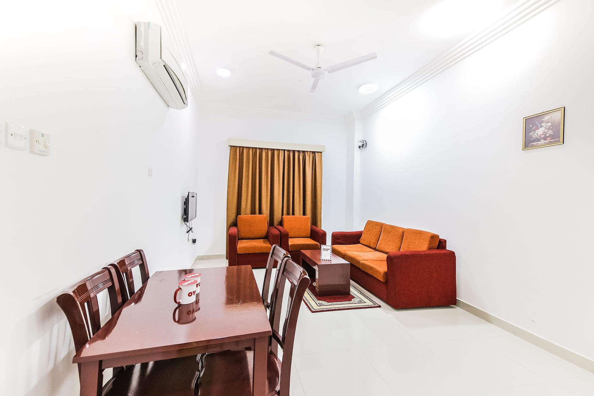 Star Emirates Furnished 1 *
