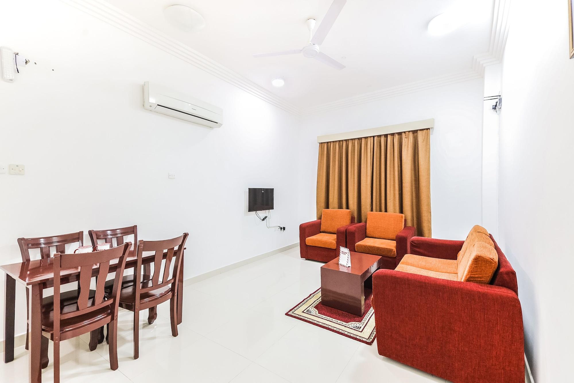Appartement Star Emirates Furnished 1 Salalah