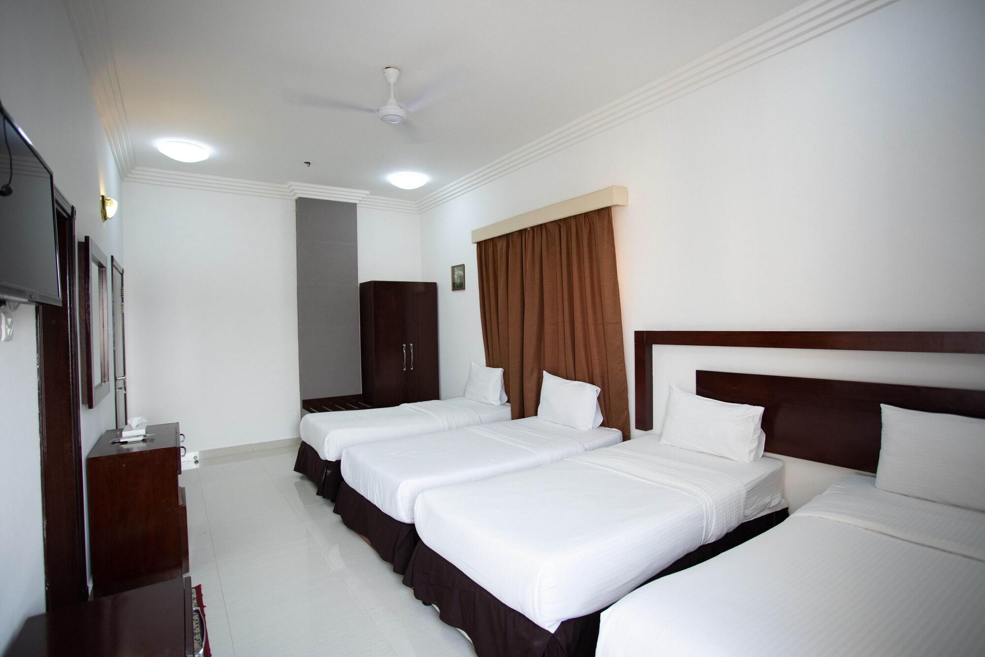 Star Emirates Furnished 1 Appartement *